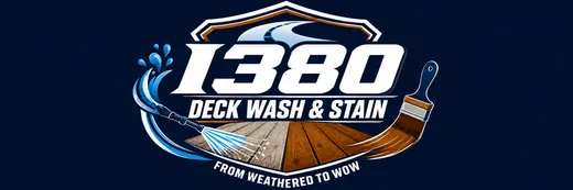 I380 Deck Wash & Stain logo
